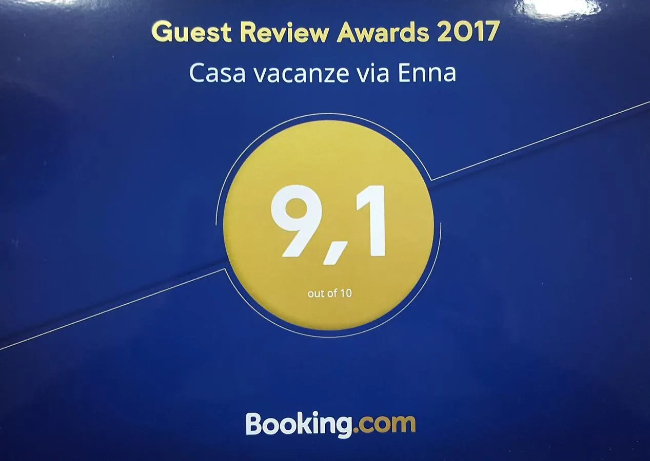 Holiday home Casa Vacanze Via Enna Hotel Catania